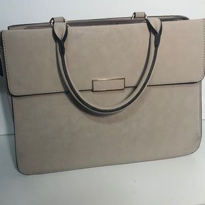 Beige Purse